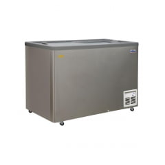 CONSERVADOR HORIZONTAL | TAMPAS DE VIDRO | INOX - RF-107 I CONSERVADOR HORIZONTAL | TAMPAS DE VIDRO | INOX - RF-107 I