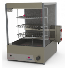 FORNO MULTIUSO COMPACTO GIRATÓRIO - PRP-124 T FORNO MULTIUSO COMPACTO GIRATÓRIO - PRP-124 T