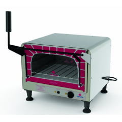 FORNO REFRATÁRIO MINI CHEF - PRPE-400 STYLE FORNO REFRATÁRIO MINI CHEF - PRPE-400 STYLE