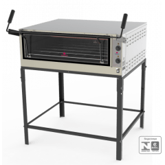 FORNO REFRATÁRIO - PRPE-900 FORNO REFRATÁRIO - PRPE-900