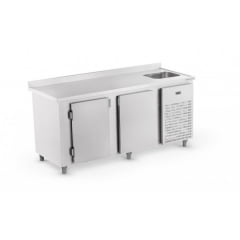 Balcão de Serviço Refrigerado 2ooo - BSR2000 Balcão de Serviço Refrigerado 2ooo - BSR2000