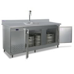 BALCÃO PARA CHOPP E BEBIDAS EM GERAL - RF042C - FRILUX BALCÃO PARA CHOPP E BEBIDAS EM GERAL - RF042C - FRILUX