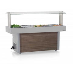 BUFFET REFRIGERADO - GELOPAR - GMRA-120 BUFFET REFRIGERADO - GELOPAR - GMRA-120