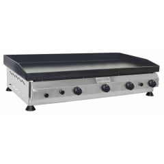 CHAPA DE FRITURA A GAS 1M - METVISA - CFG.10 CHAPA DE FRITURA A GAS 1M - METVISA - CFG.10